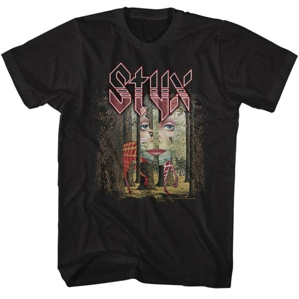 Styx The Grand Illusion T-Shirt
